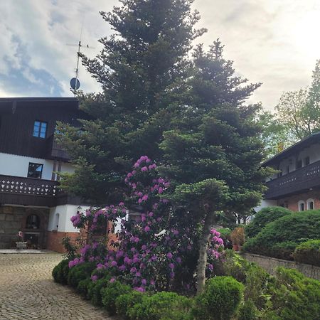 Hotel Gardenia Jelení Hora Exteriér fotografie