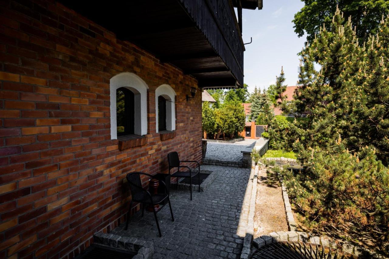 Hotel Gardenia Jelení Hora Exteriér fotografie