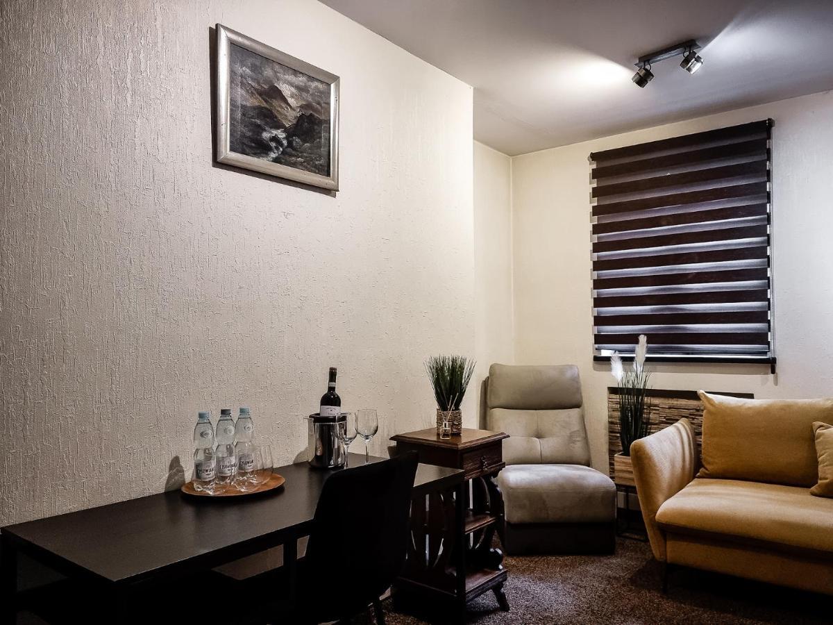 Hotel Gardenia Jelení Hora Exteriér fotografie