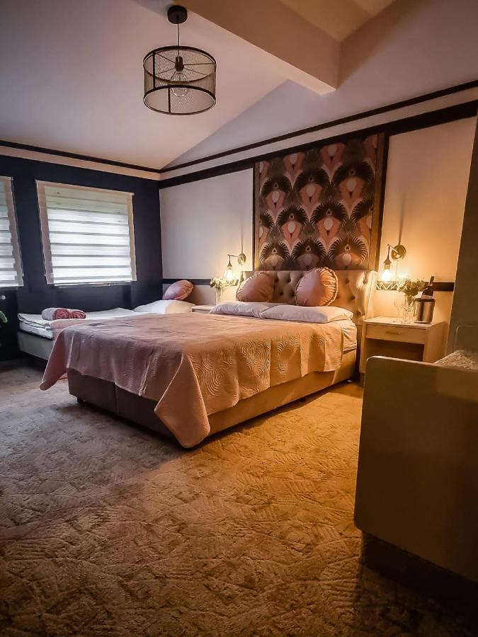 Hotel Gardenia Jelení Hora Exteriér fotografie
