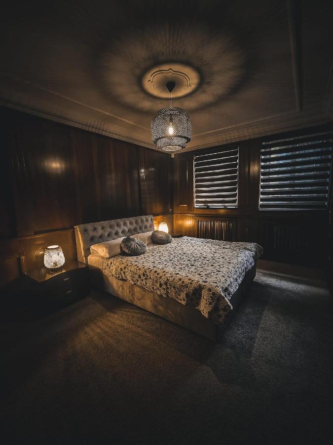 Hotel Gardenia Jelení Hora Exteriér fotografie