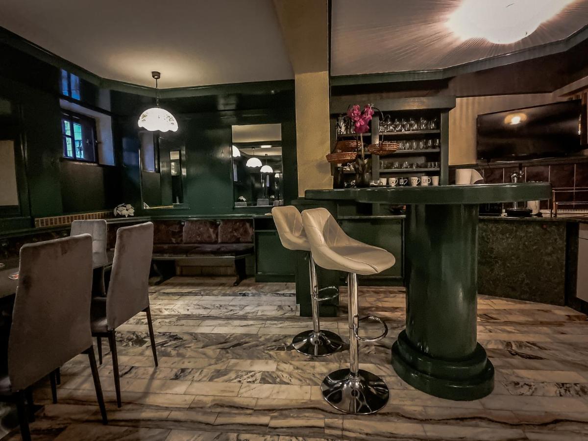 Hotel Gardenia Jelení Hora Exteriér fotografie
